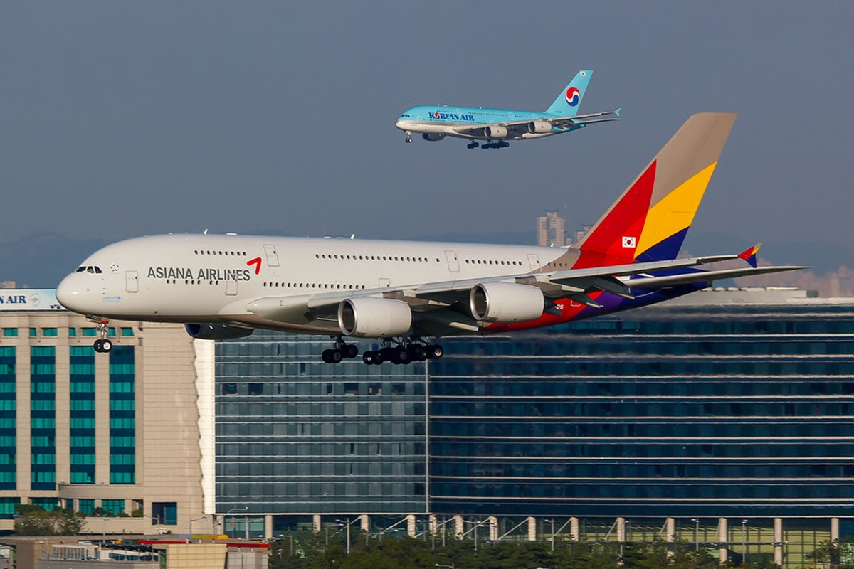 Korean Air 2