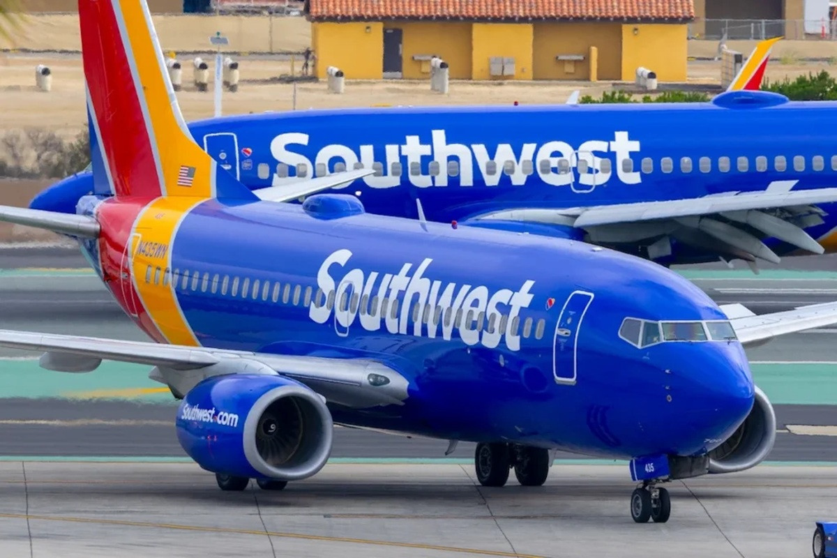 Southwest Airlines 2