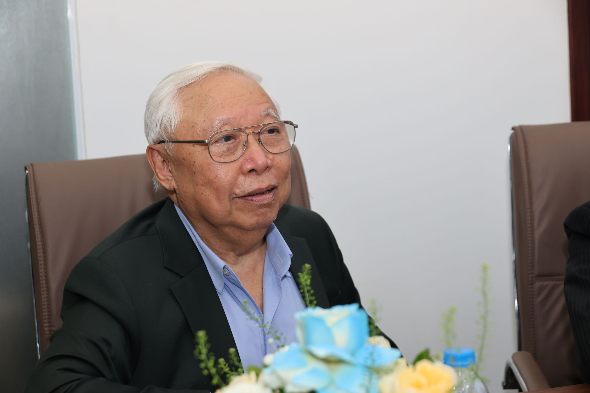 tran quang chau