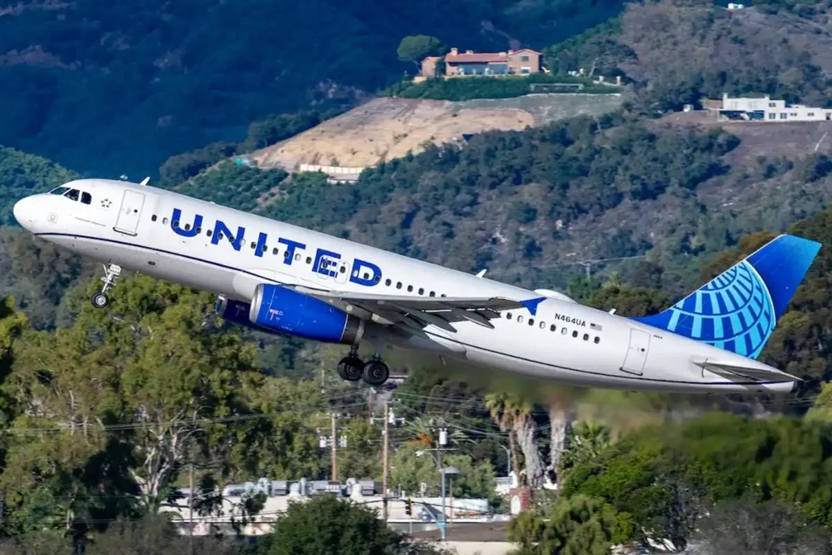 United Airlines 1