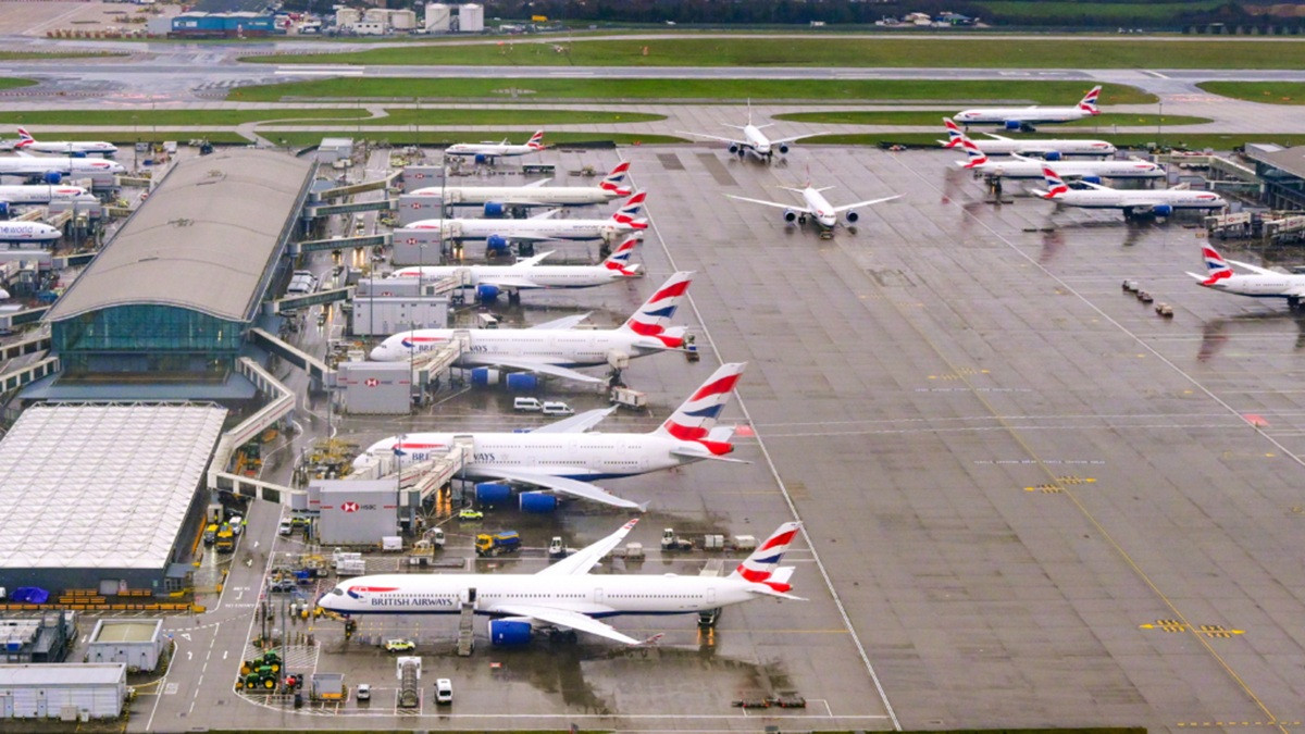 British Airways