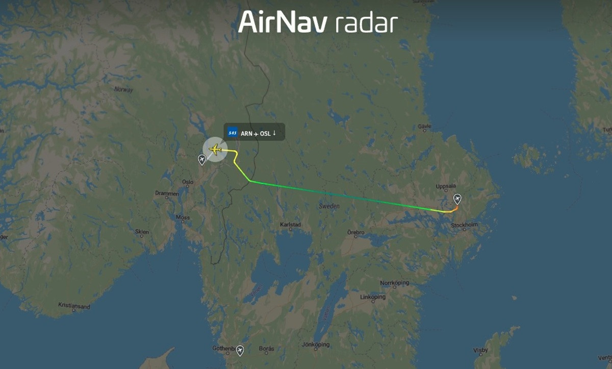Scandinavian Airlines