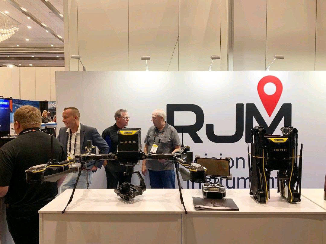 Hera, mẫu UAV do Realtime Robotics phát triển và sản xuất tại Việt Nam, đã được xuất khẩu sang Mỹ. Ảnh: Realtime Robotics