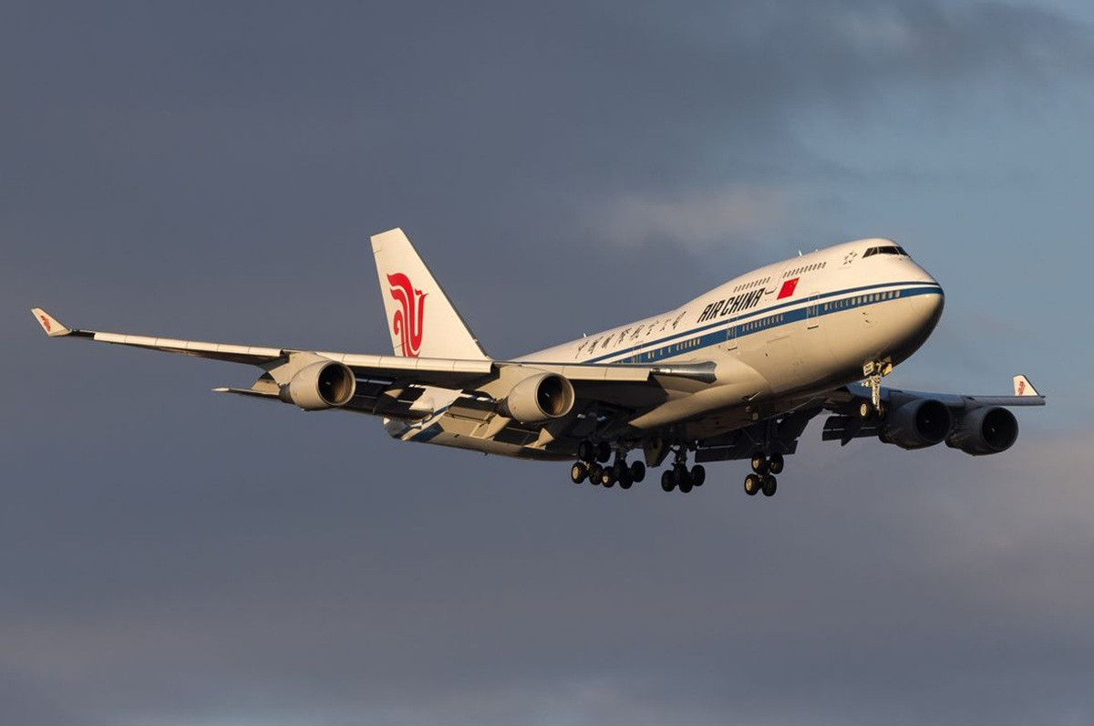 Air China 1