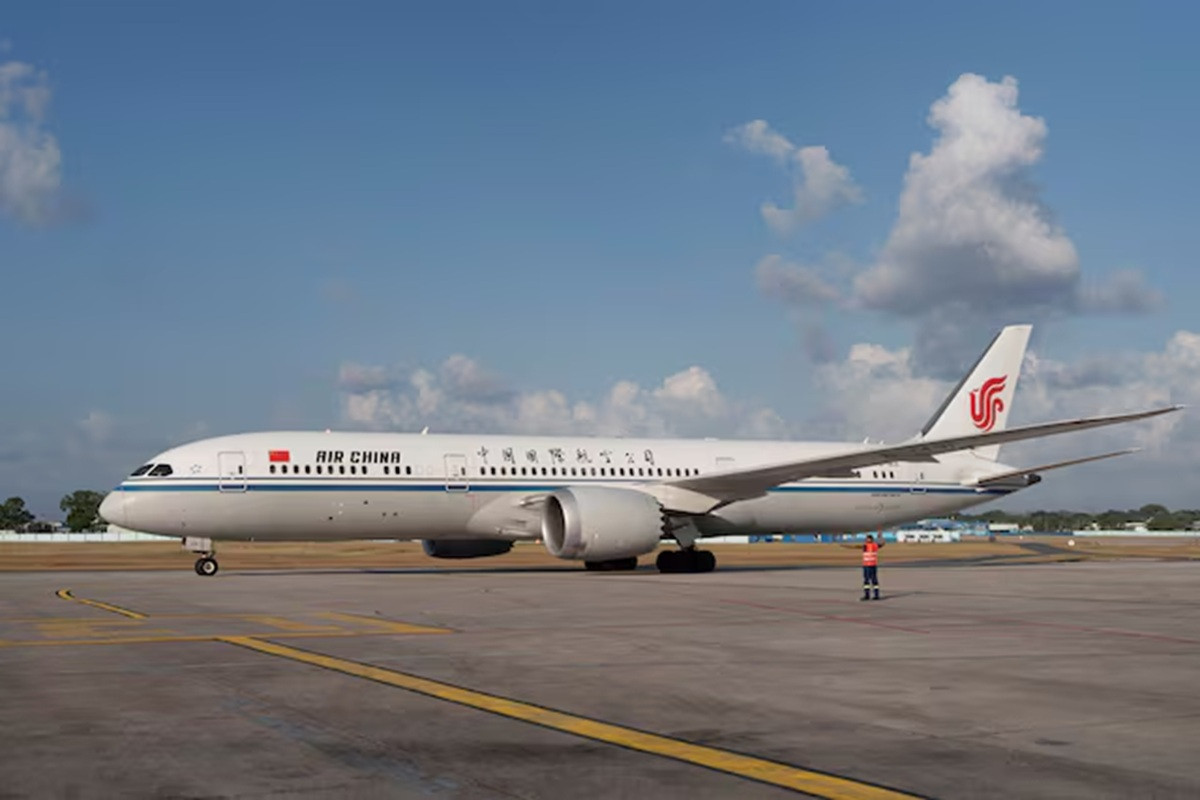 Air China