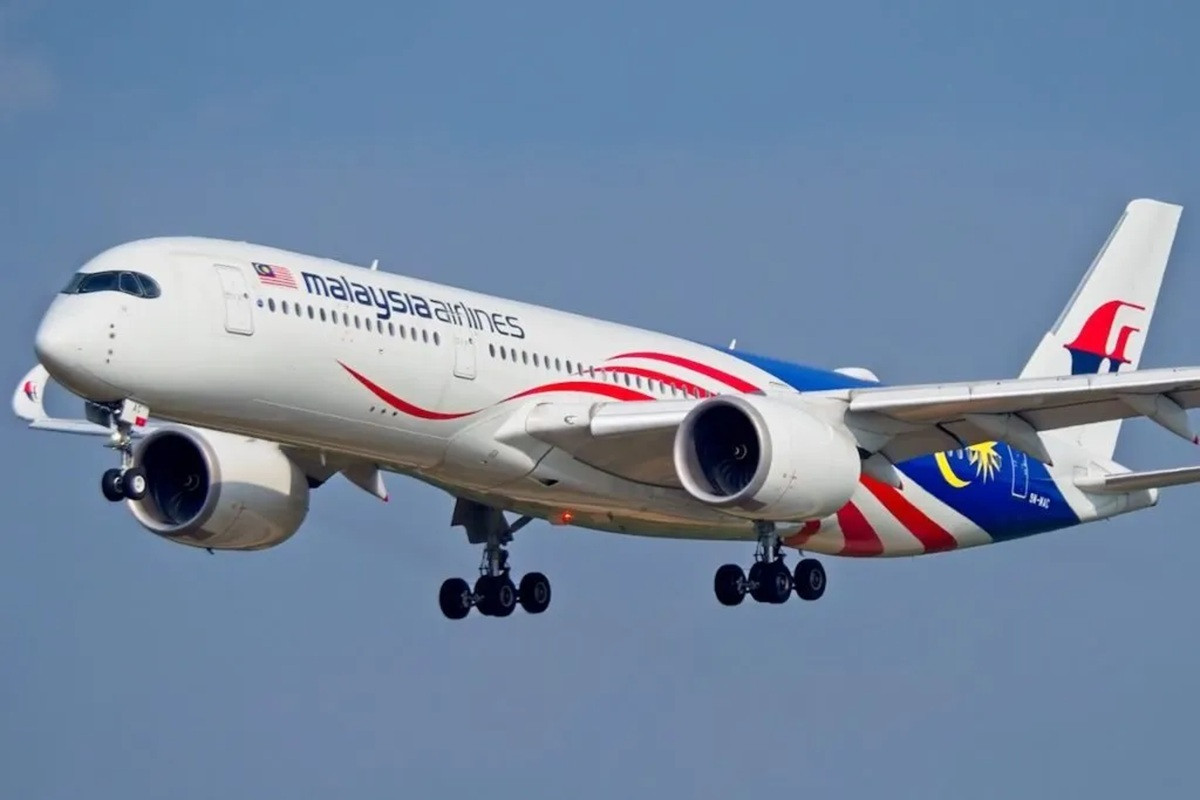Malaysia Airlines 1