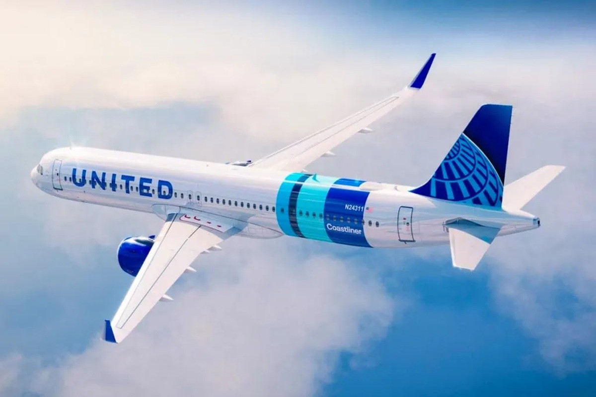 United Airlines 2