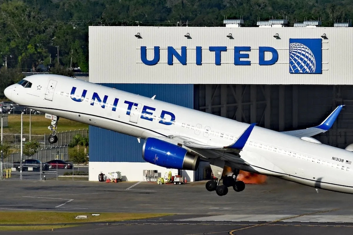 United Airlines