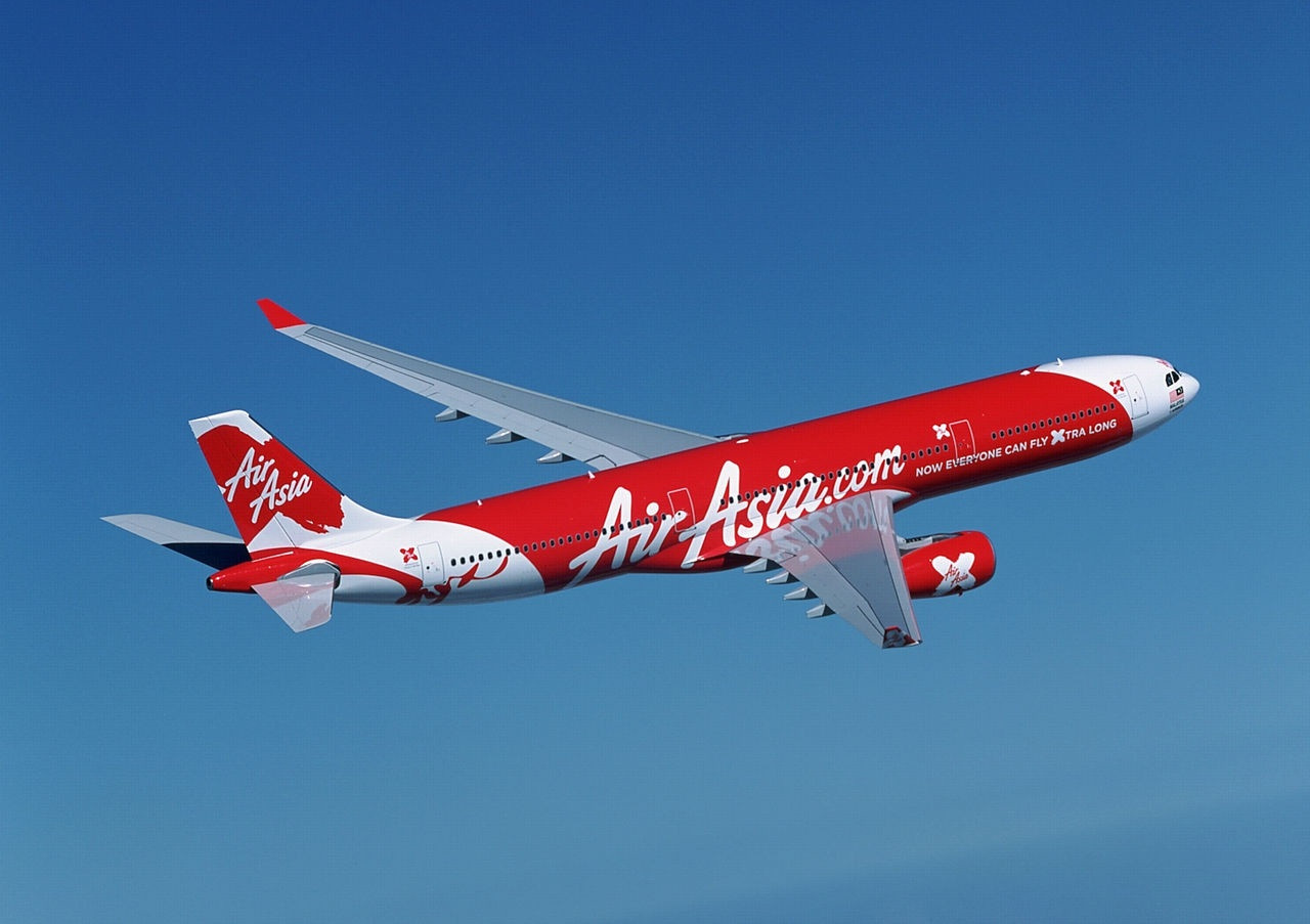 AirAsia 1