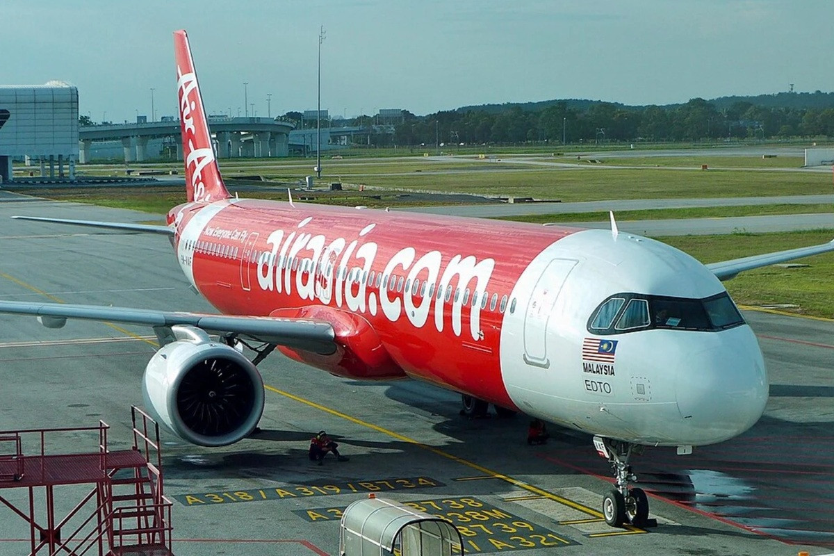 AirAsia 2