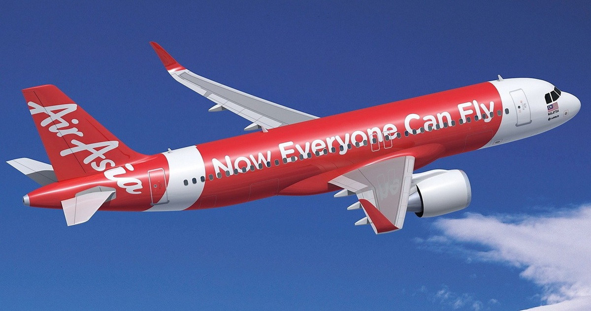 AirAsia 6