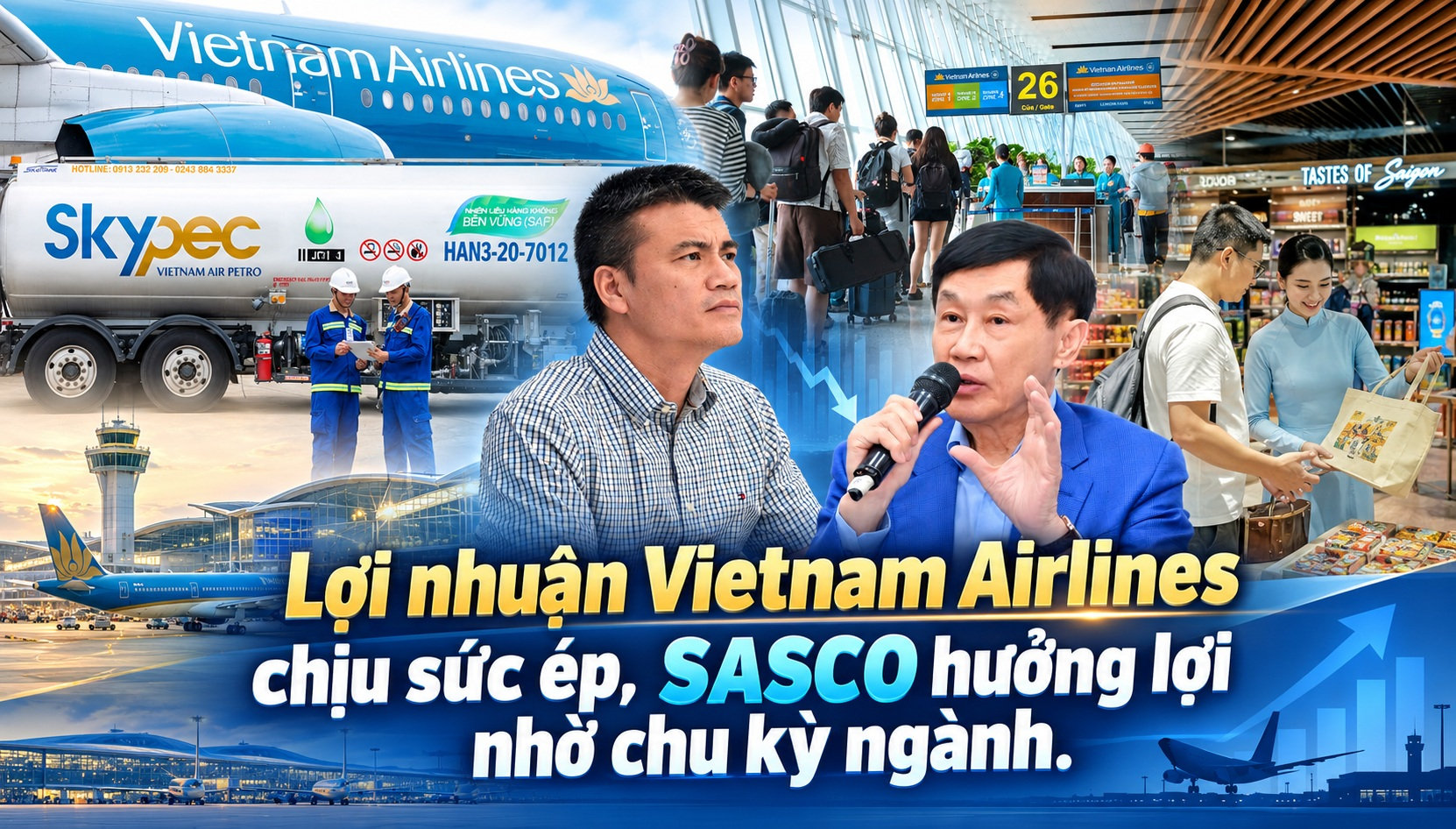 loi nhuan VNA