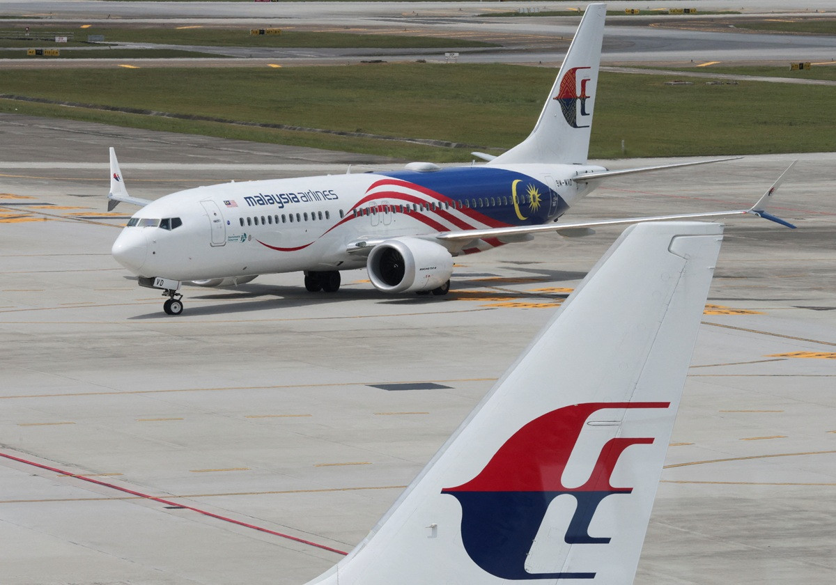 Malaysia Airlines
