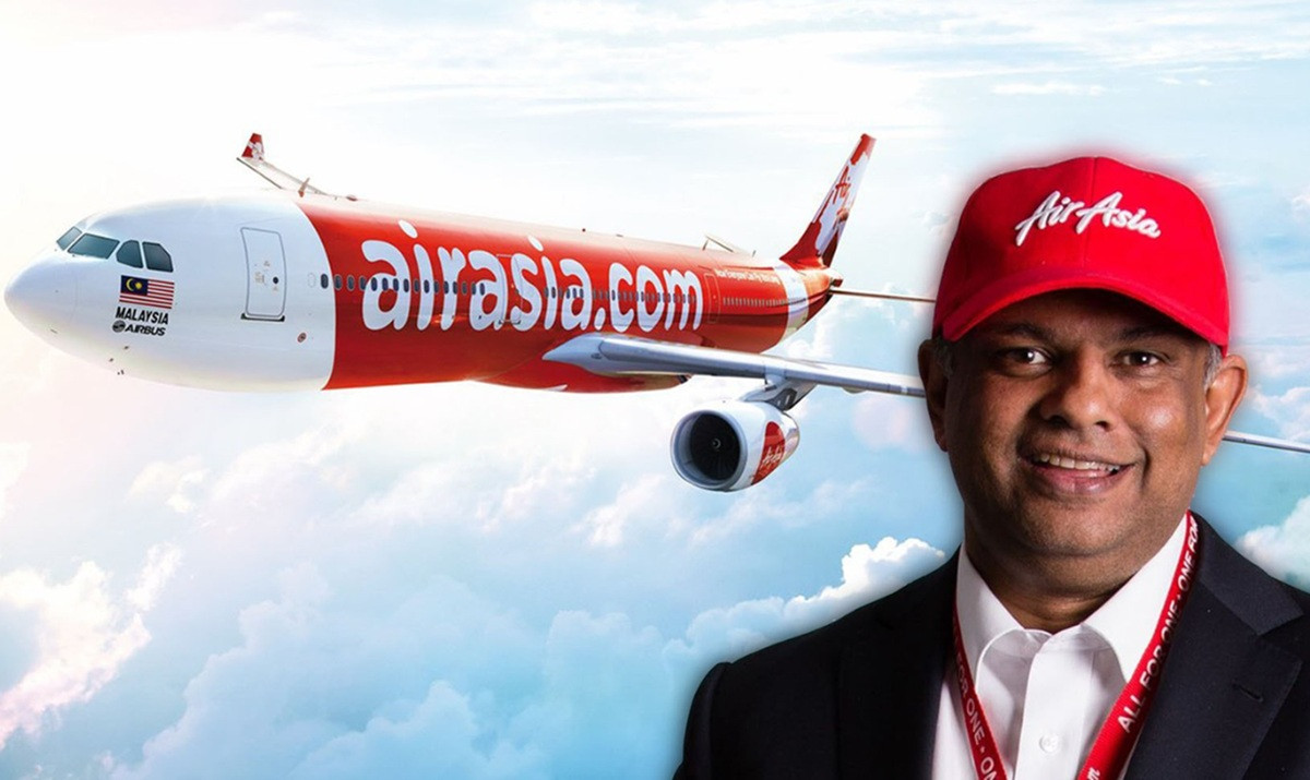 Tony Fernandes 1