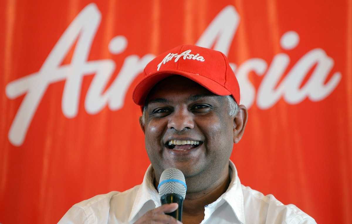 Tony Fernandes