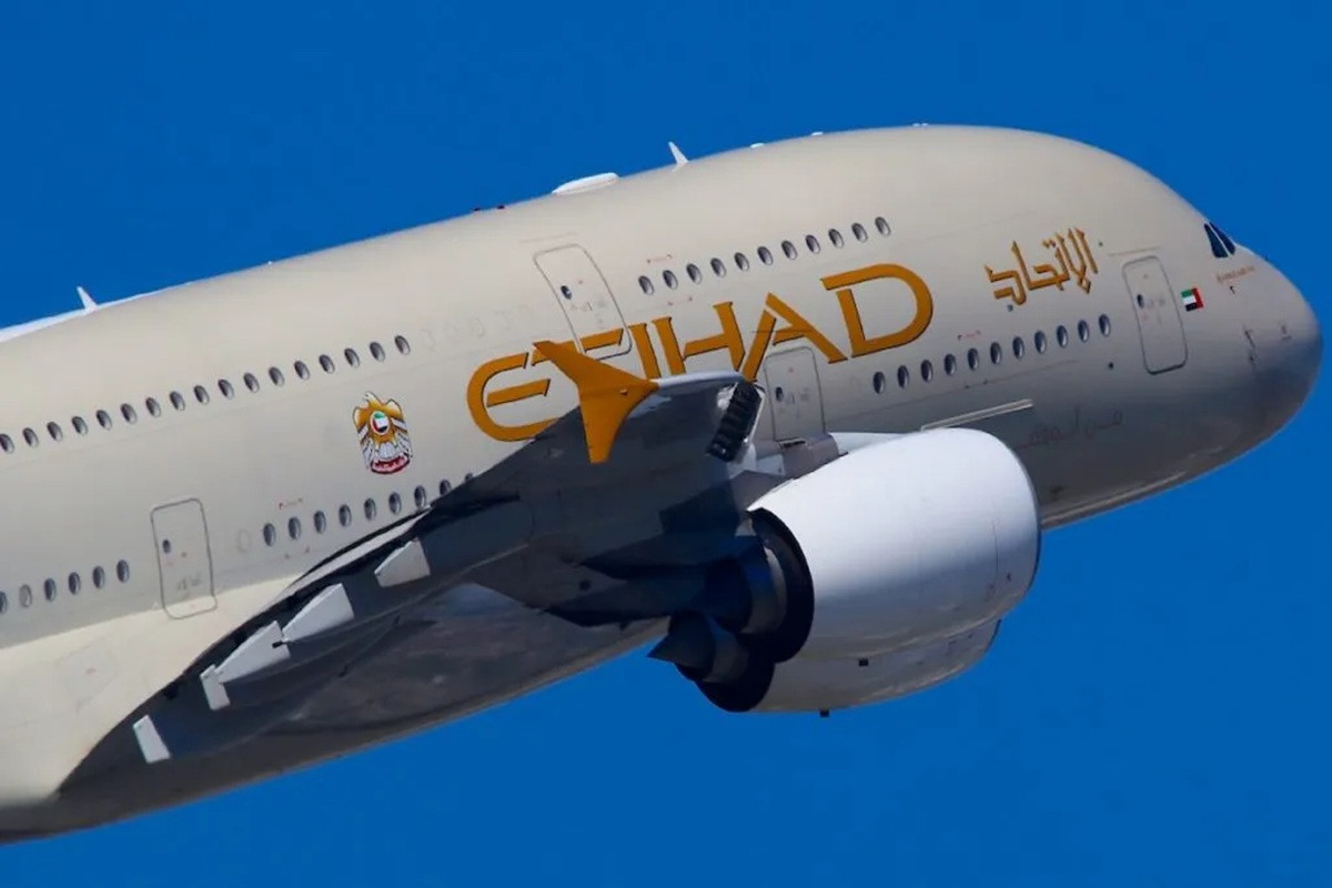 Etihad Airways 2