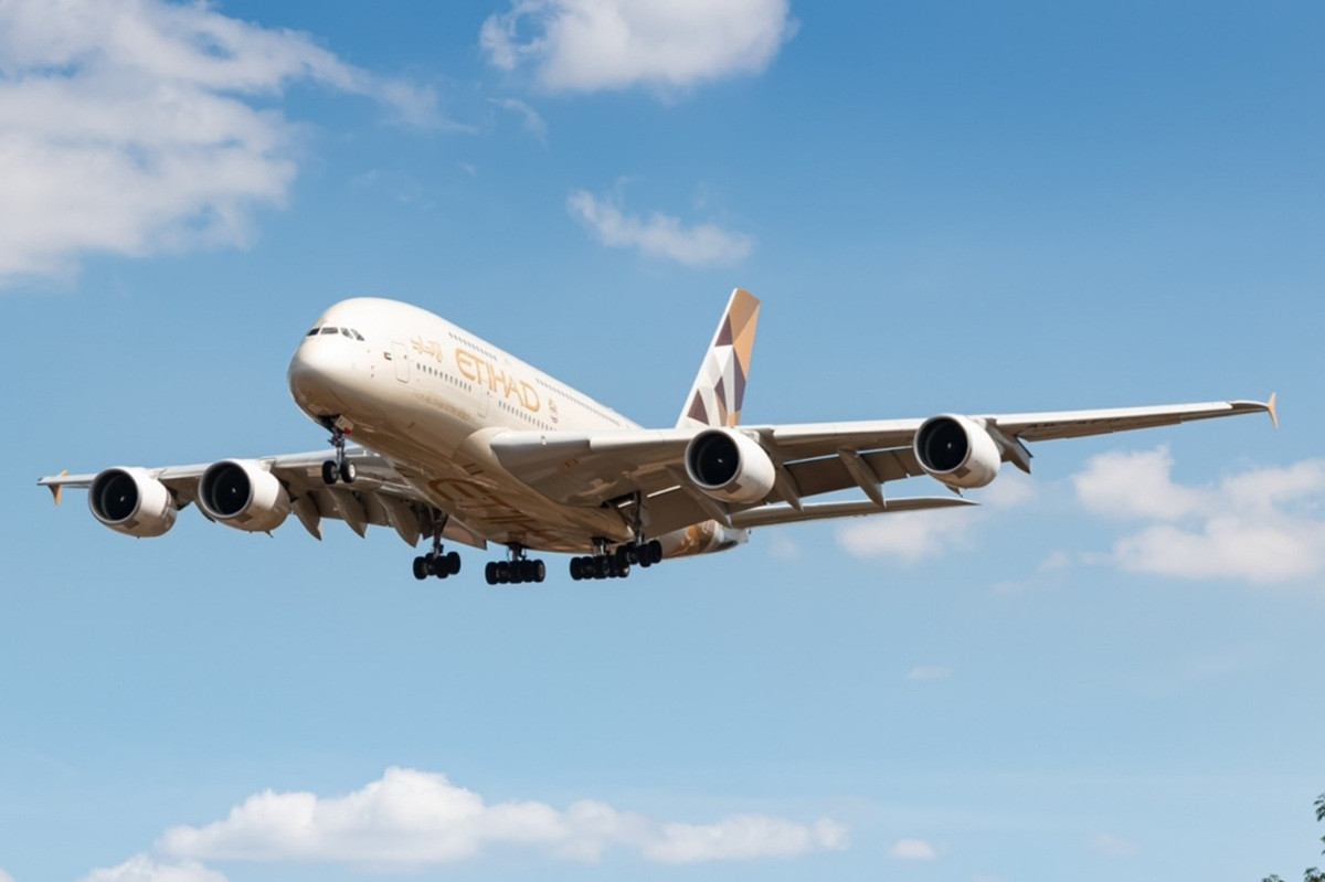 Etihad Airways 3