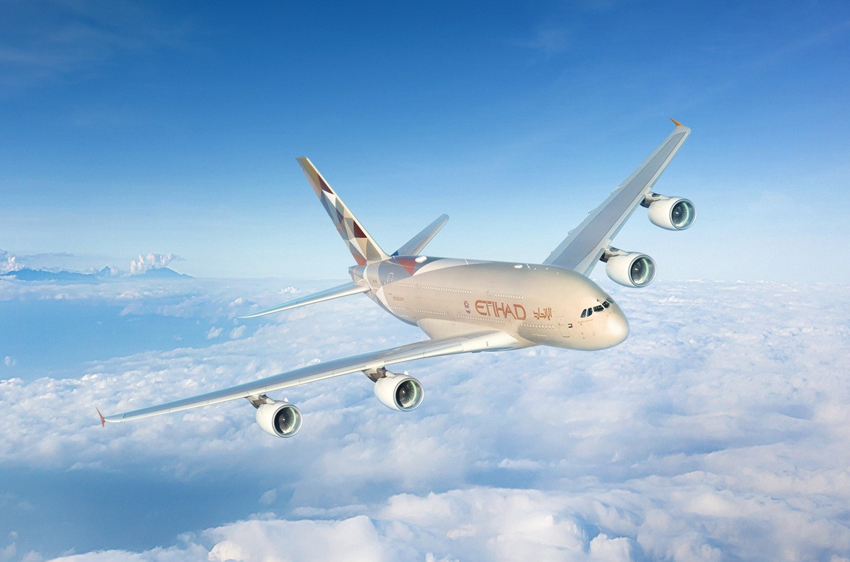 Etihad Airways 6