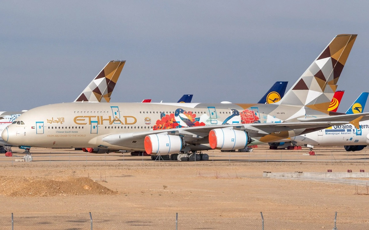 Etihad Airways