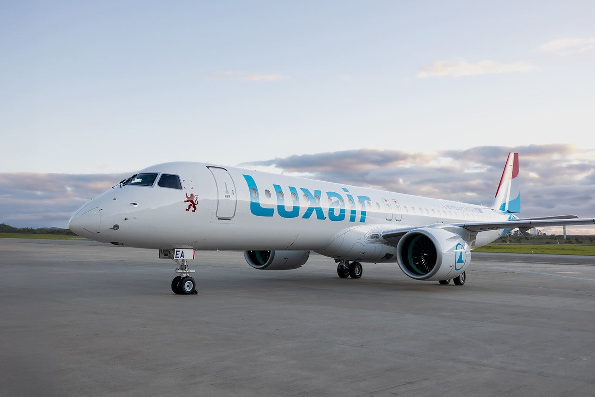 Embraer E2