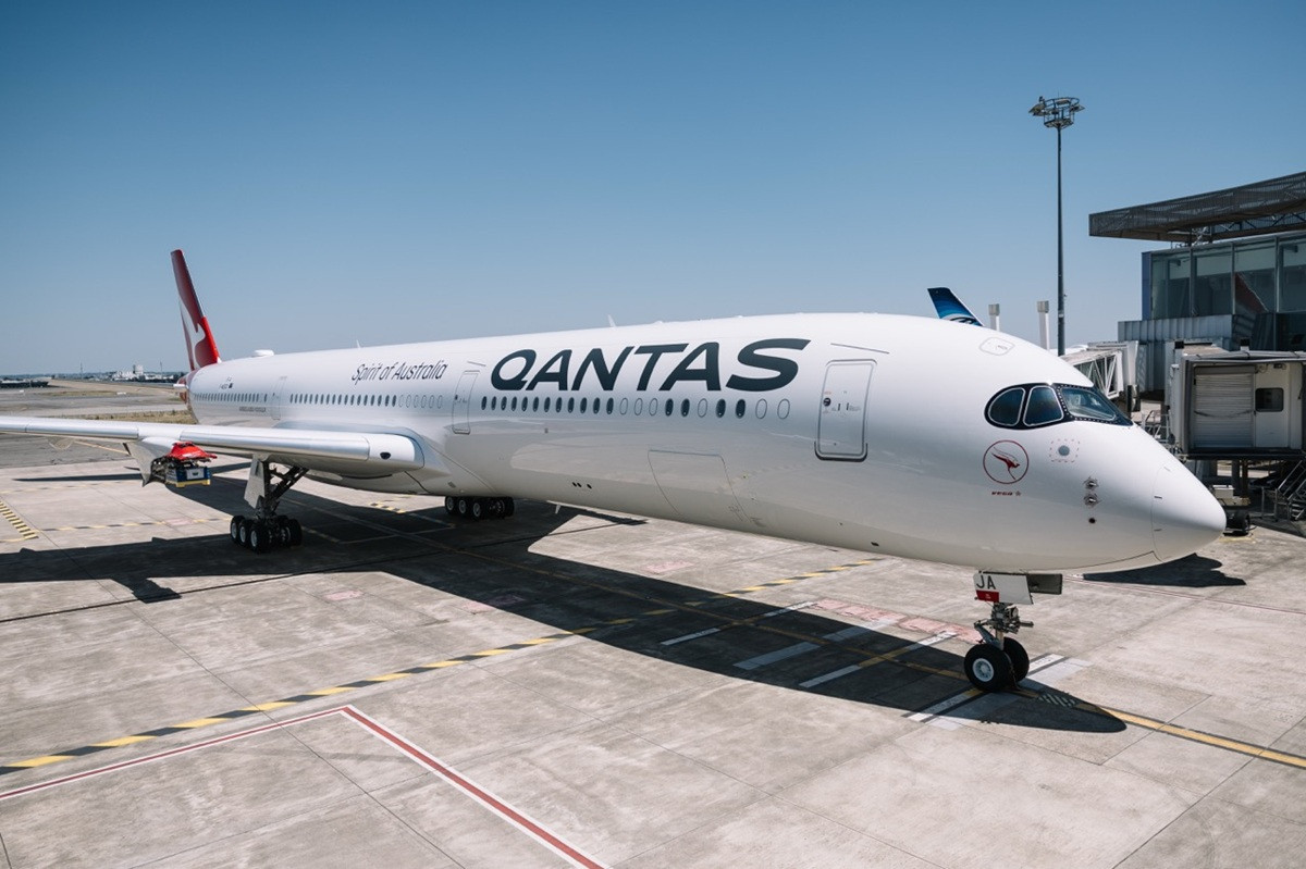 Qantas 1