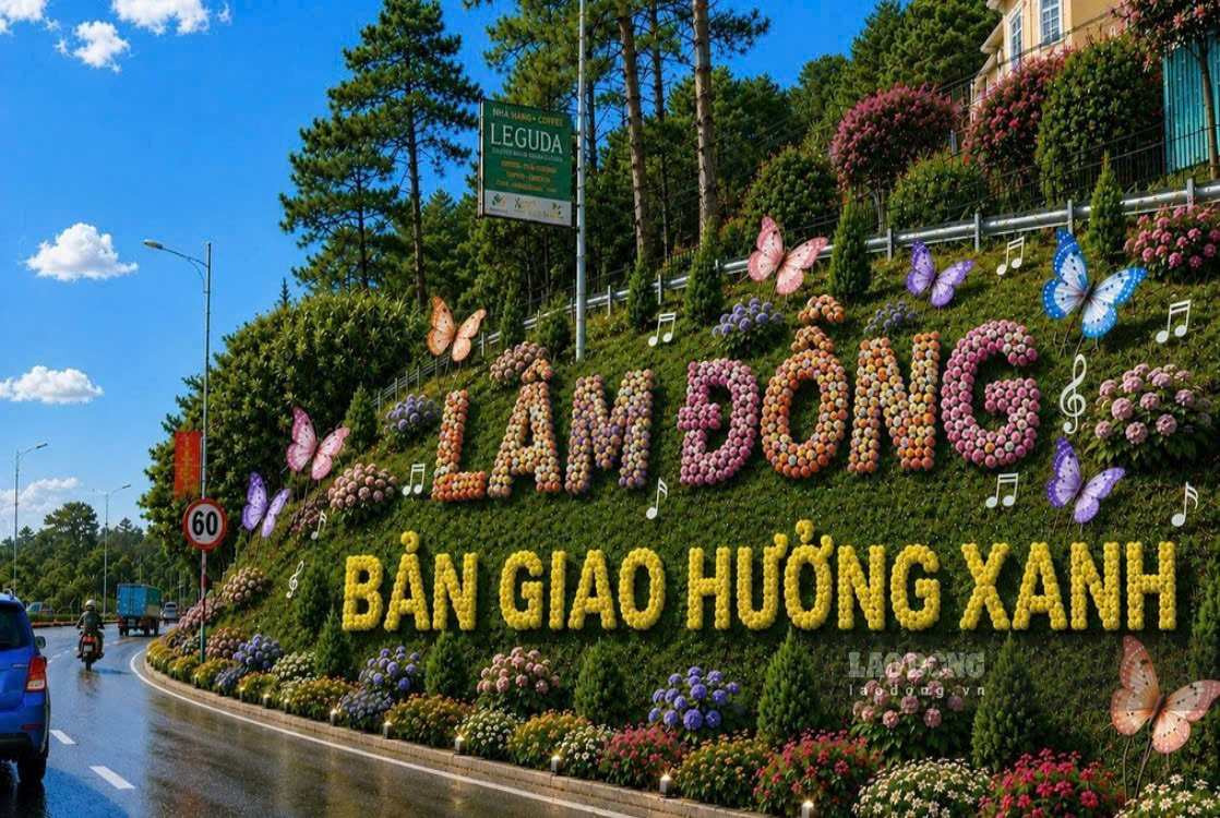Lam Dong