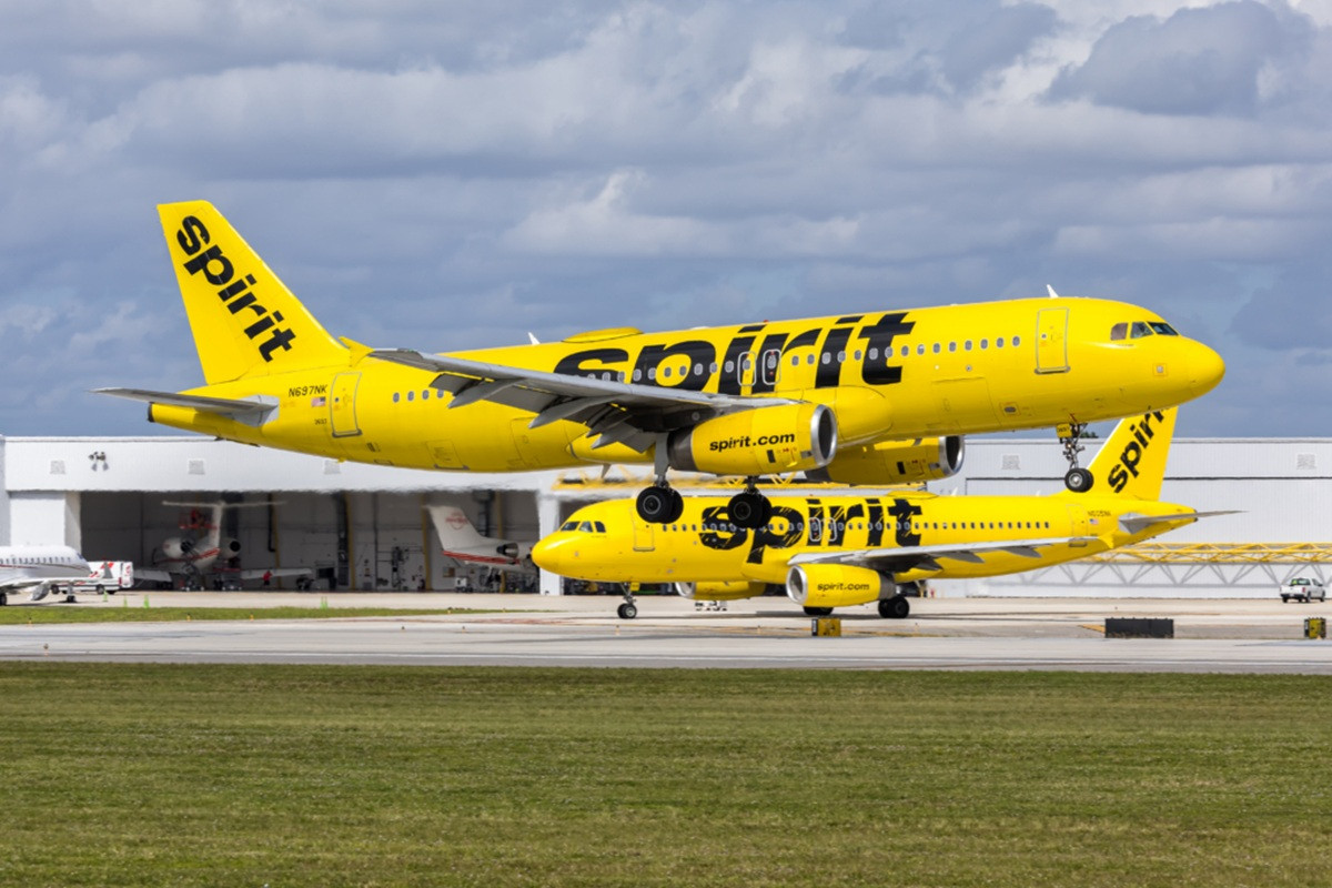 Spirit Airlines