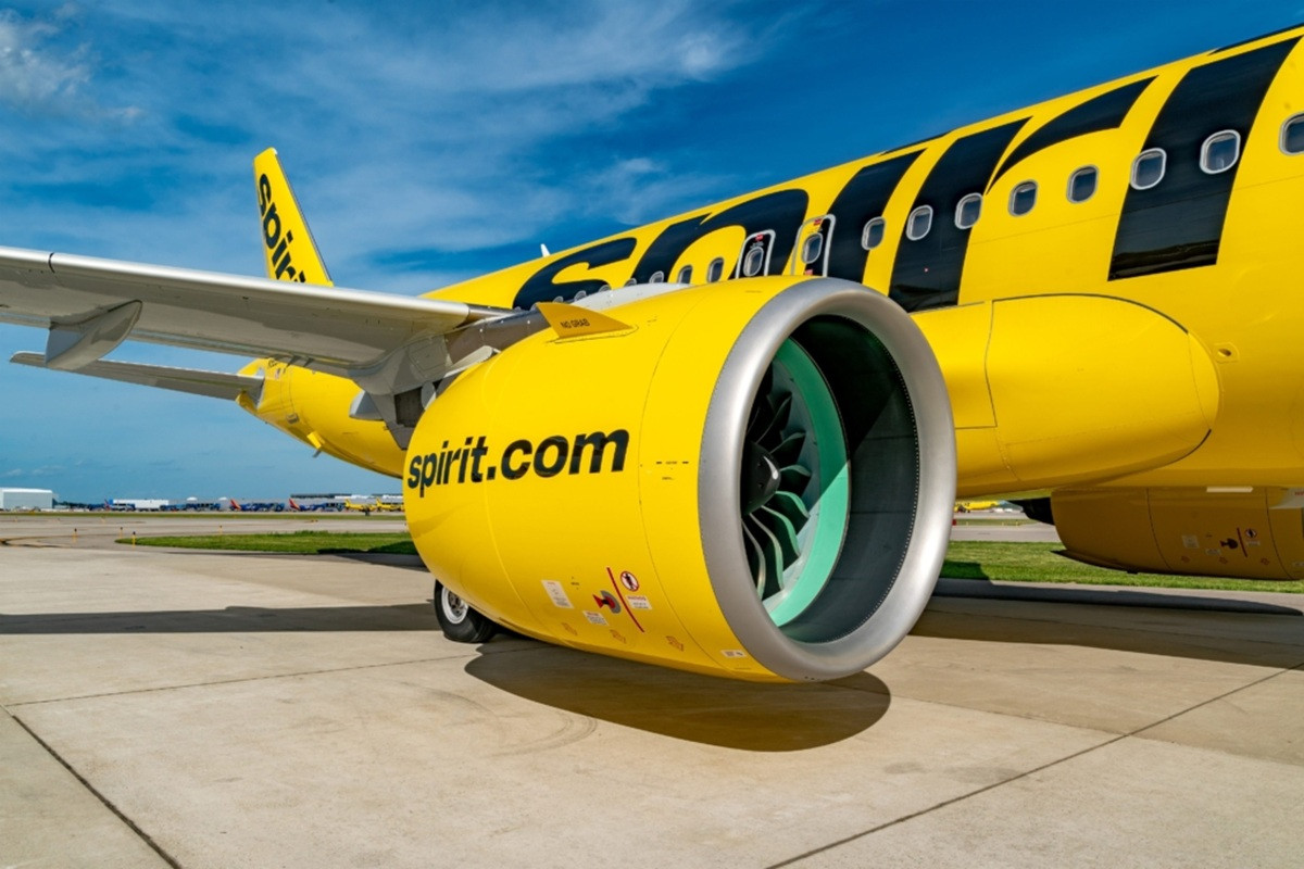 Spirit Airlines 1