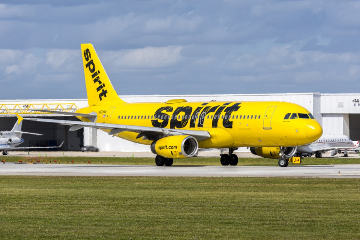 Spirit Airlines 2