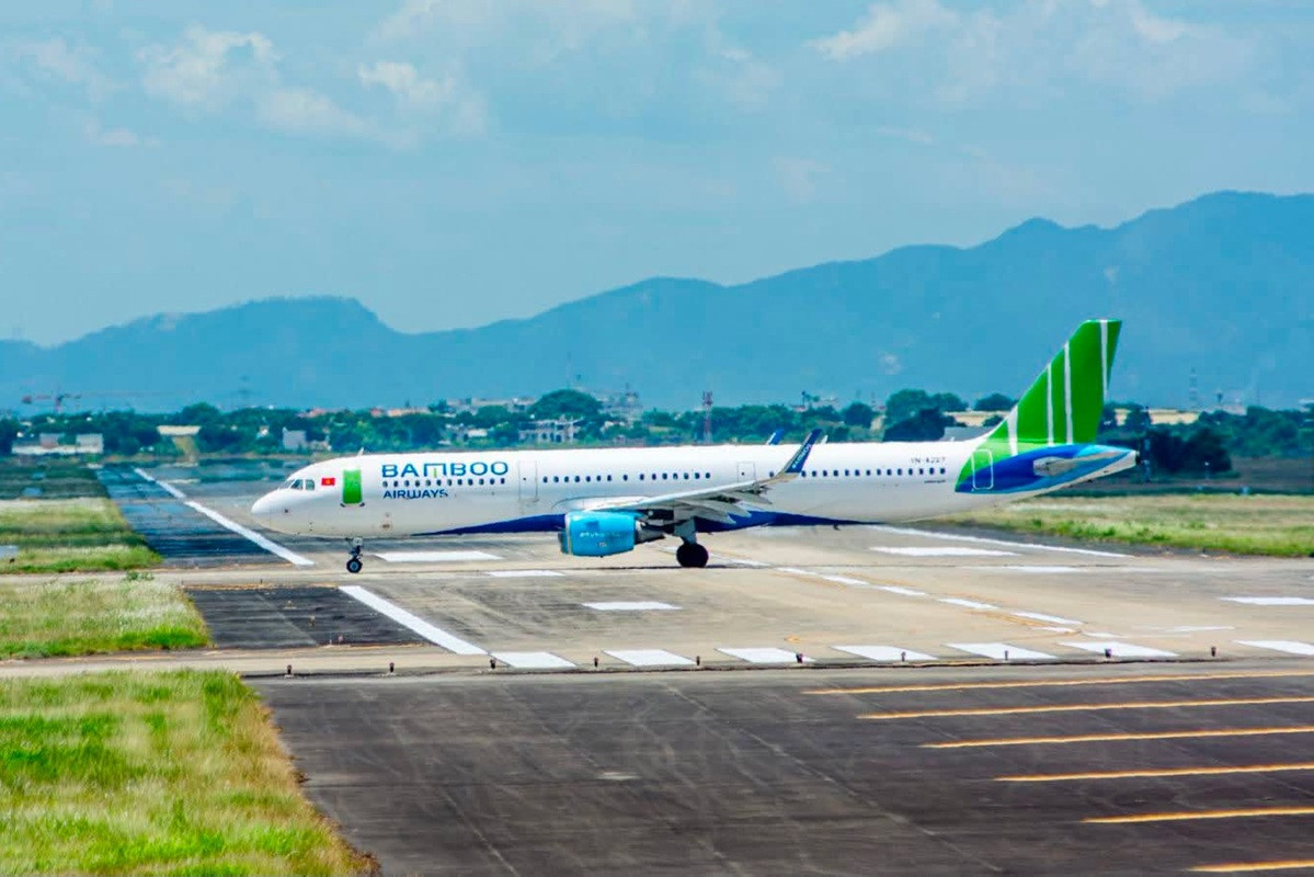 Bamboo Airways 1
