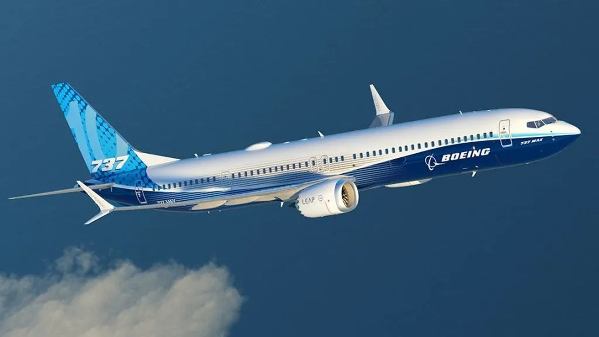 Boeing 737-10 1