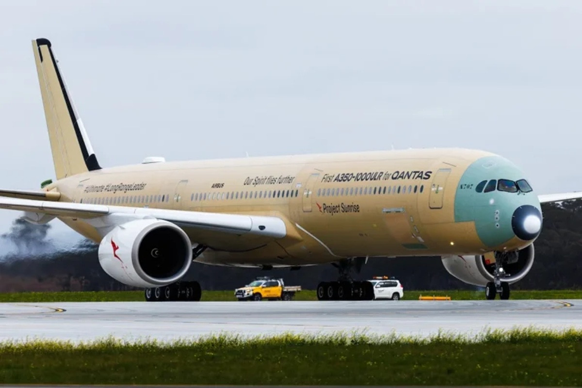 qantas 2