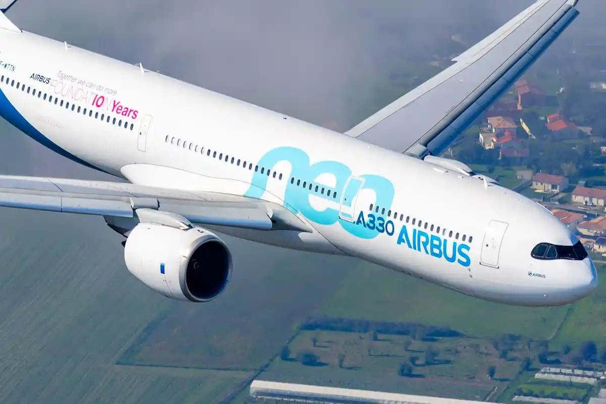 Airbus A330neo 1