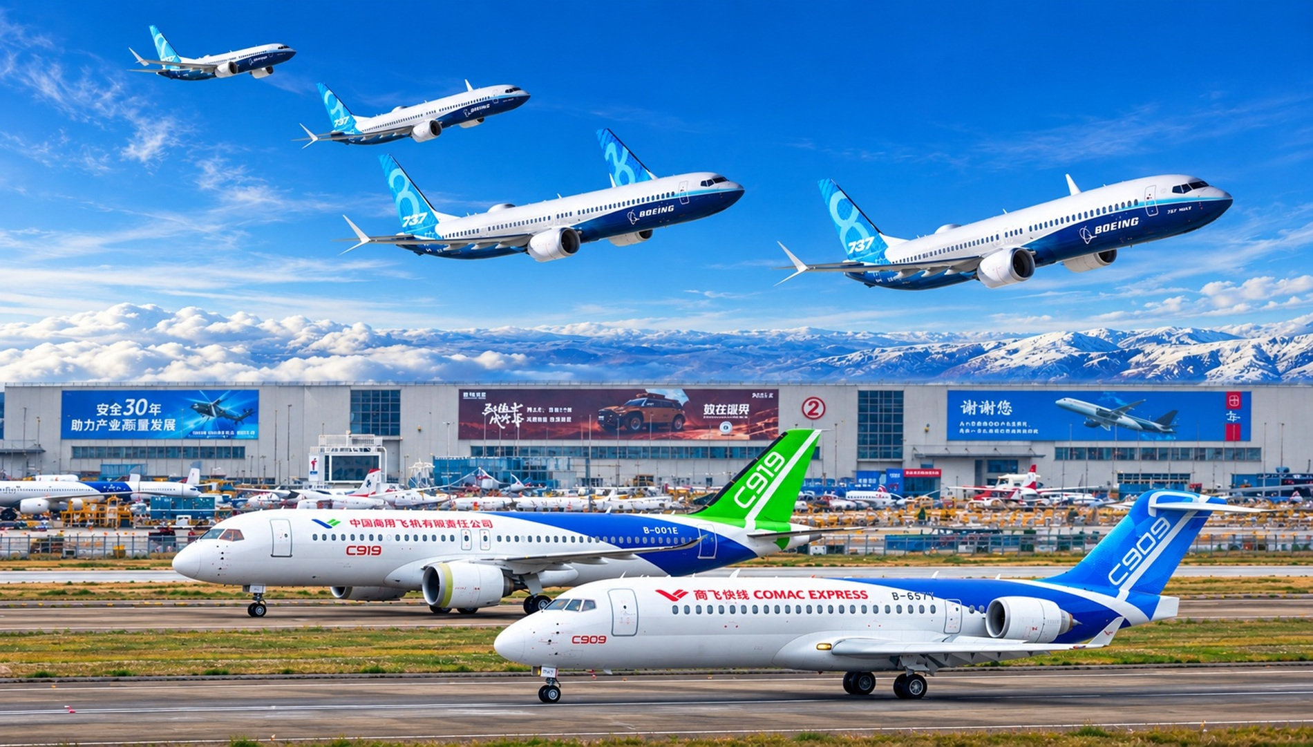 Boeing 11