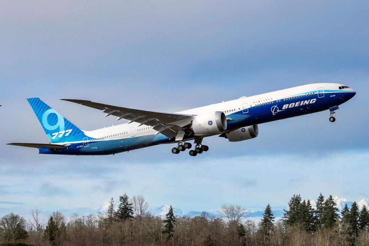 Boeing 2