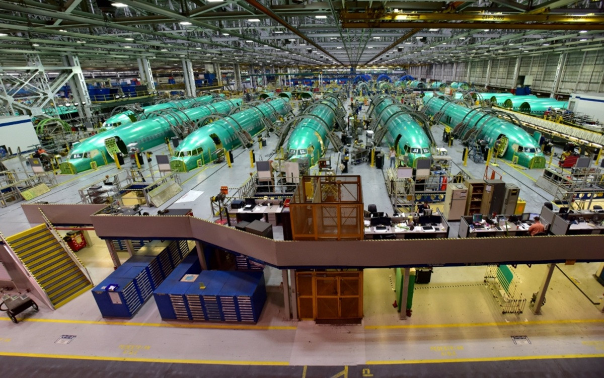Boeing 3