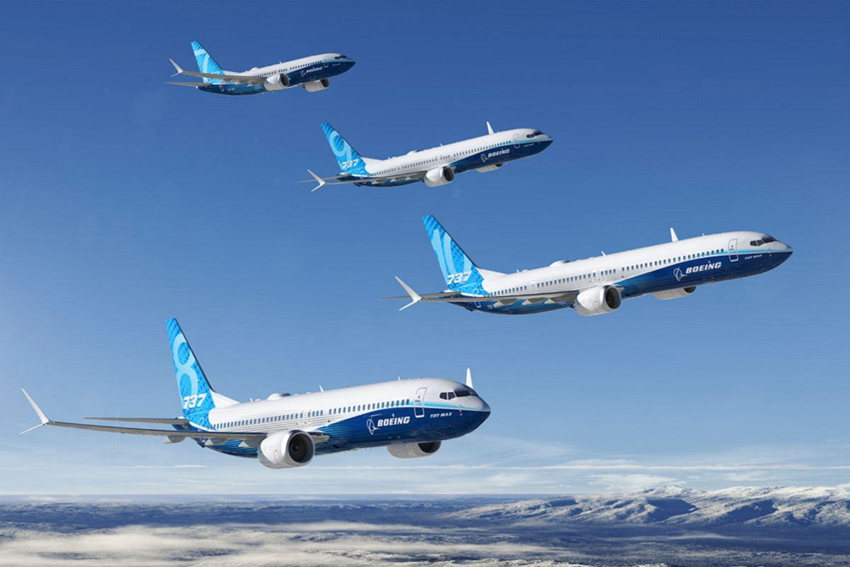 Boeing 4