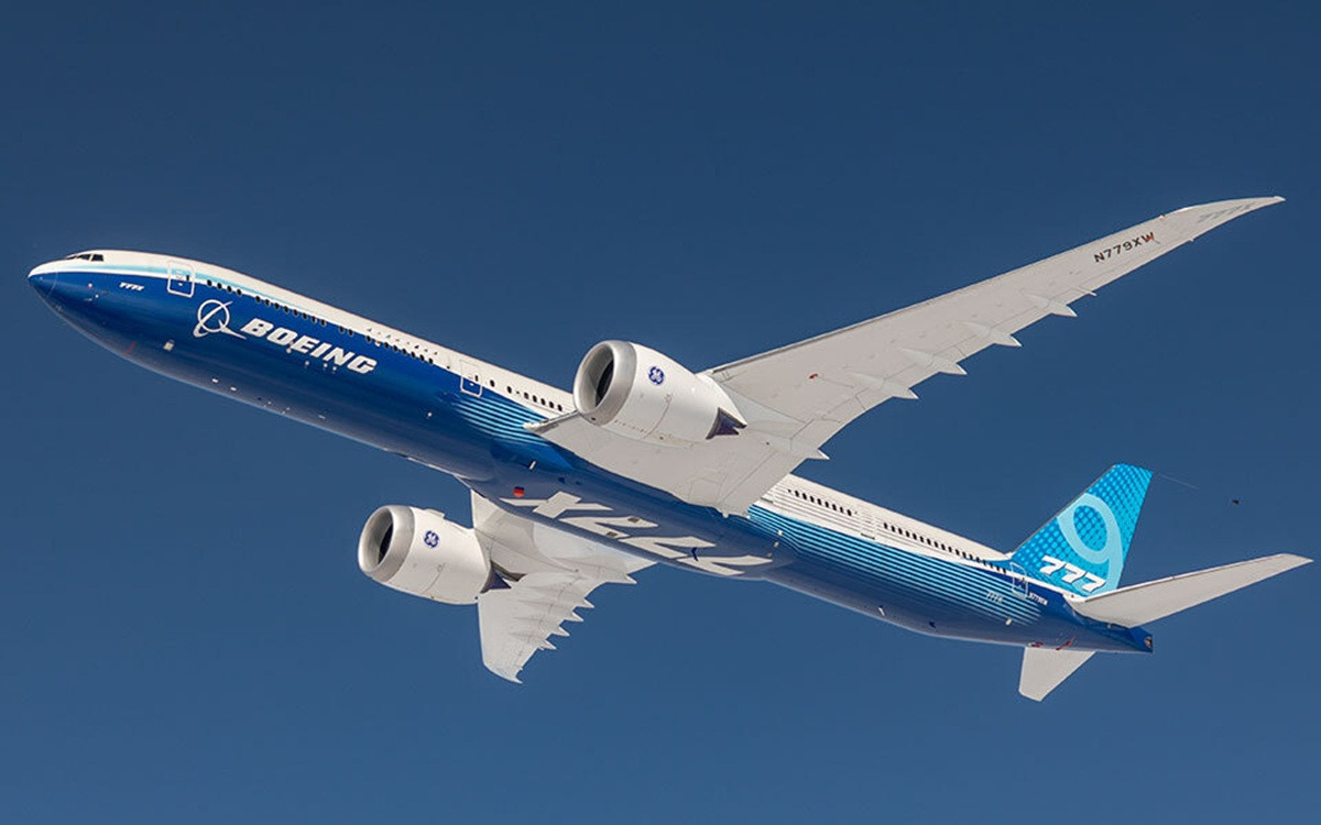 Boeing 5