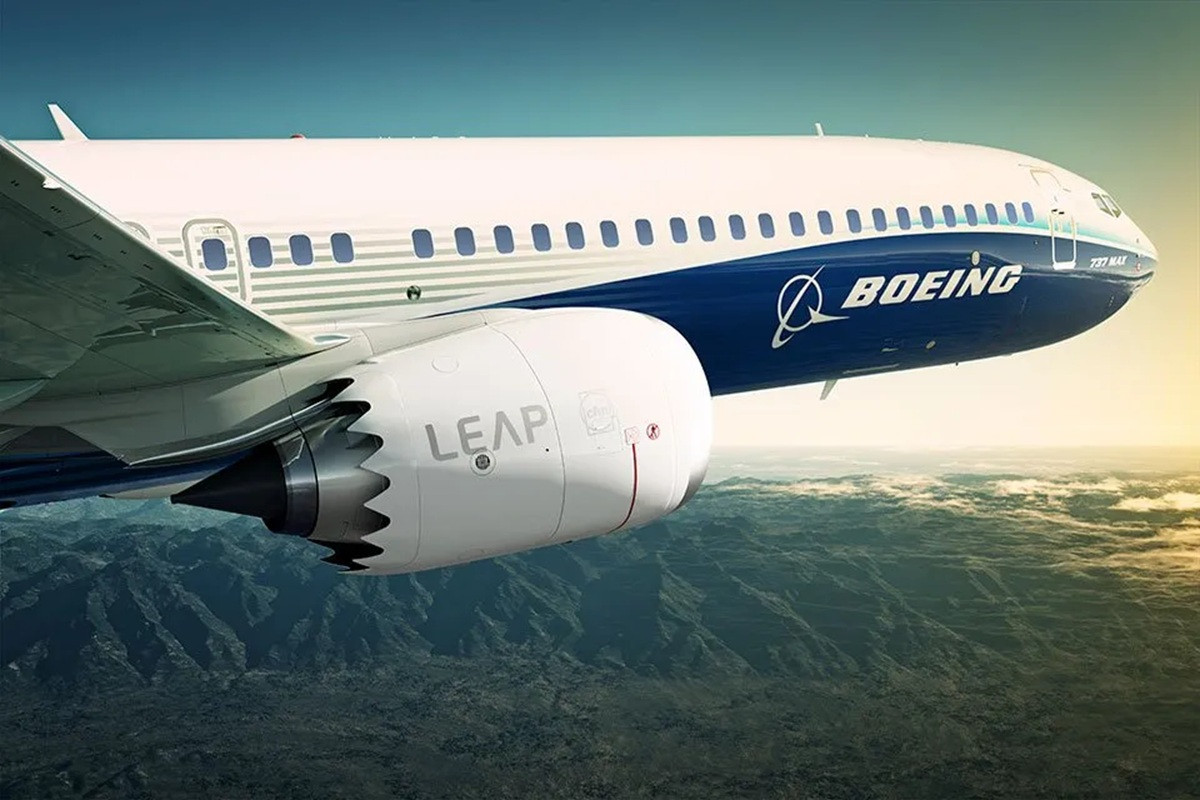 Boeing 737 MAX 10 2