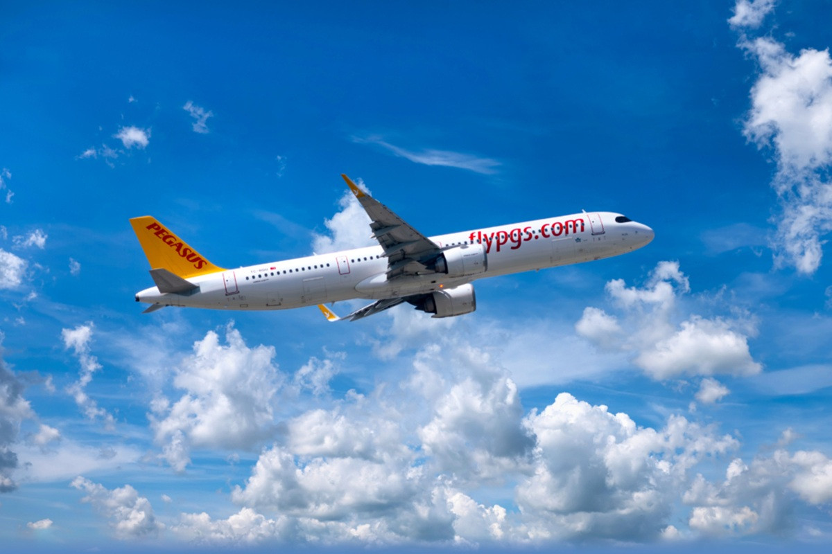 Pegasus Airlines 1
