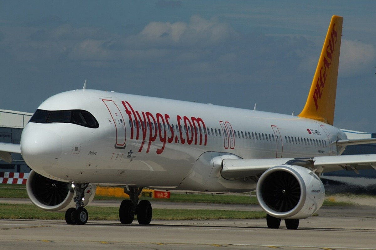 Pegasus Airlines