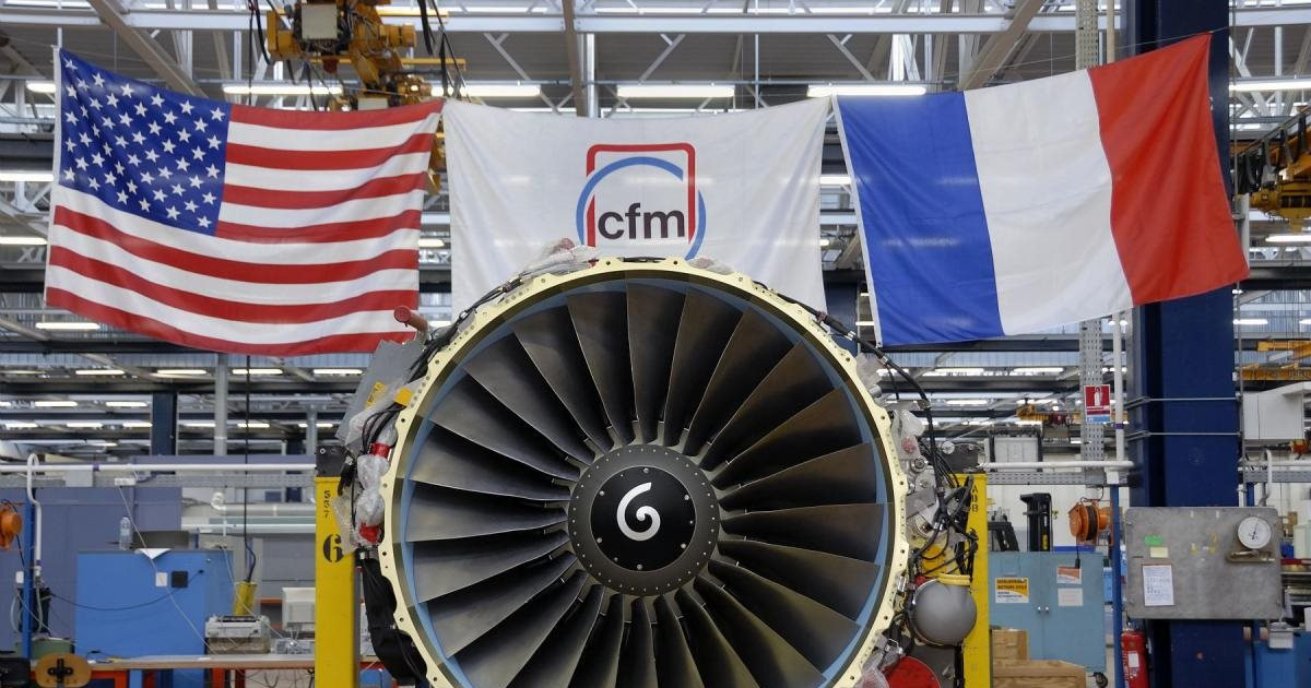 CFM - từ vô danh thành hãng động cơ máy bay bán chạy nhất