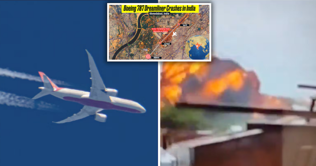 Nguyên nhân vụ tai nạn Air India: Hãy chờ dữ liệu hộp đen lên tiếng