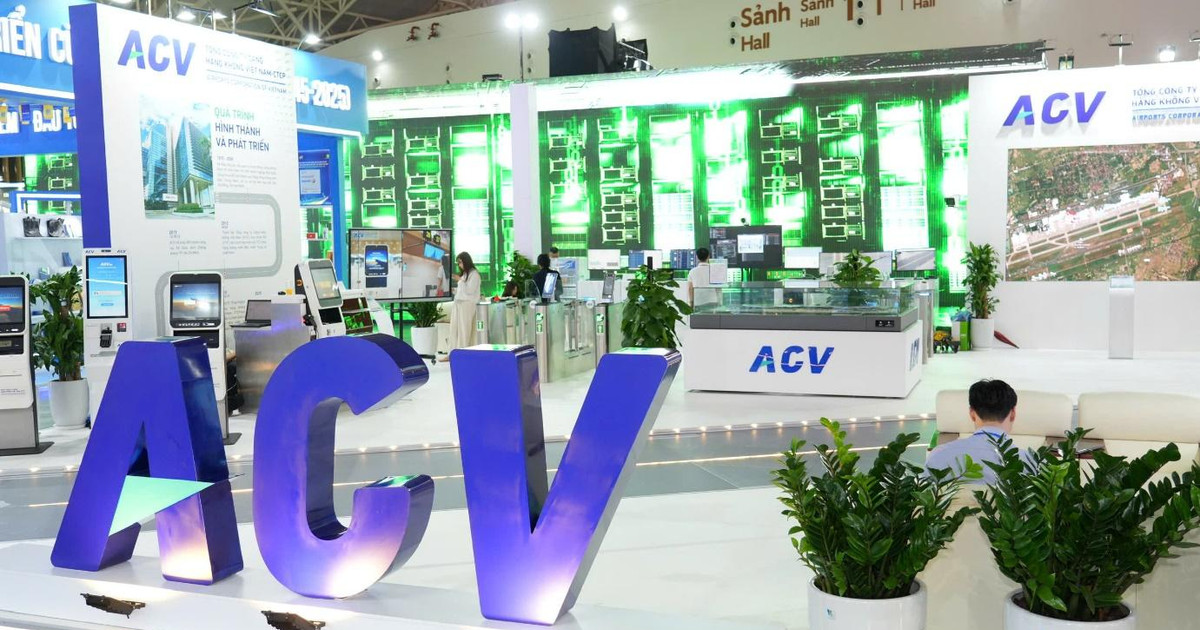 Chi phí tăng, bị nợ nhiều, ACV vẫn lãi hơn 5.700 tỷ đồng