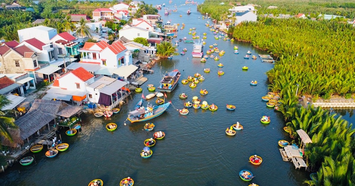 Hội An: Cẩm Thanh lọt top 20 ngôi làng đẹp nhất thế giới năm 2025