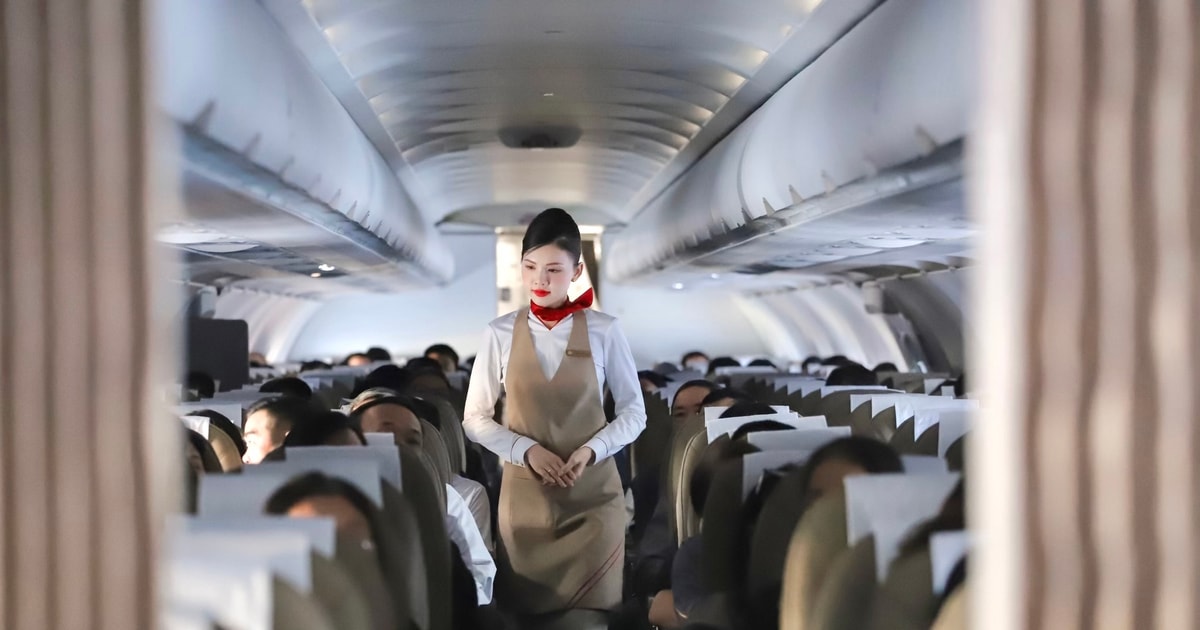 Tỉ lệ lấp đầy chuyến bay của Sun PhuQuoc Airways tháng đầu tiên