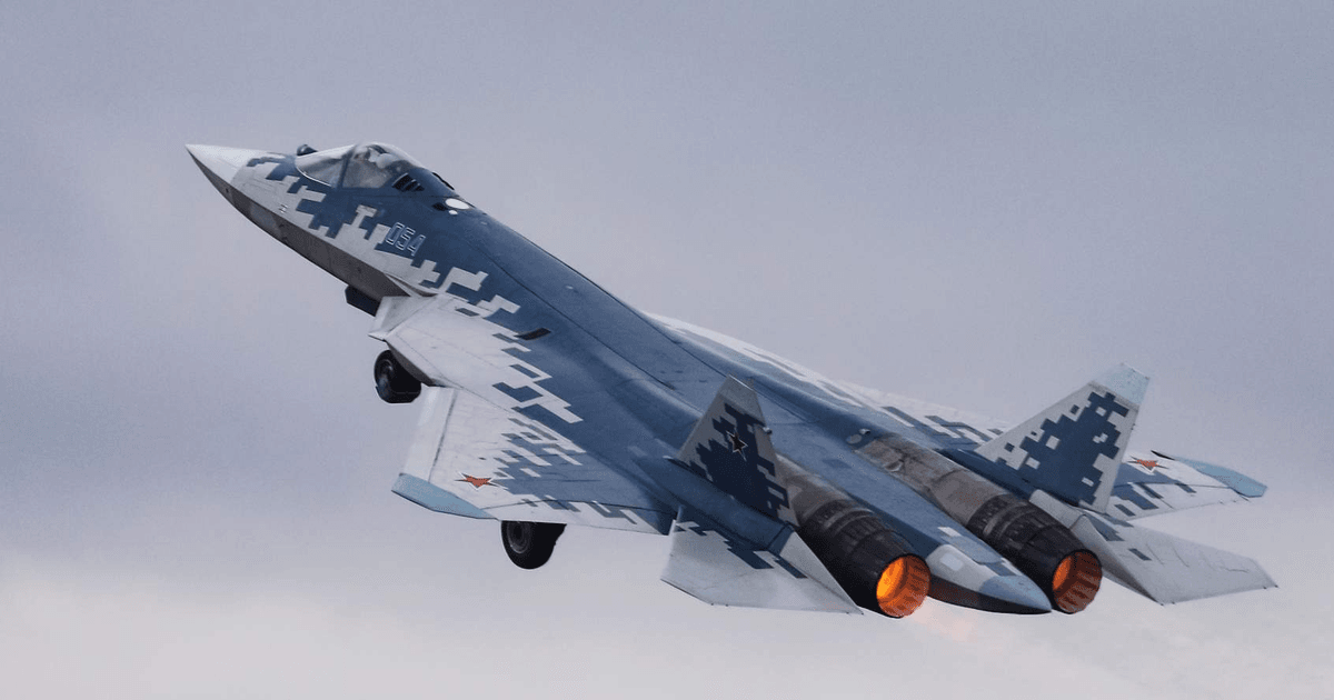 Su-57: ‘Lá bài’ trong tính toán chiến lược của Nga - Ấn