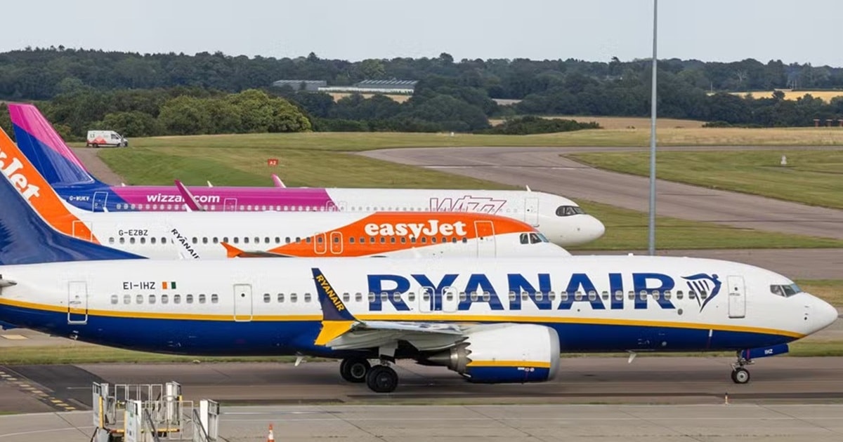 Châu Âu đứng trước nguy cơ thiếu nhiên liệu hàng không