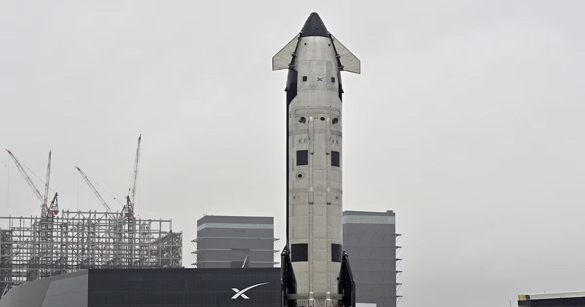 SpaceX chính thức công bố hồ sơ IPO