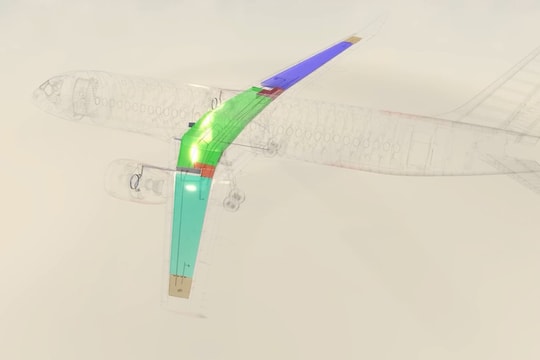 Động cơ máy bay lấy nhiên liệu bằng cách nào?